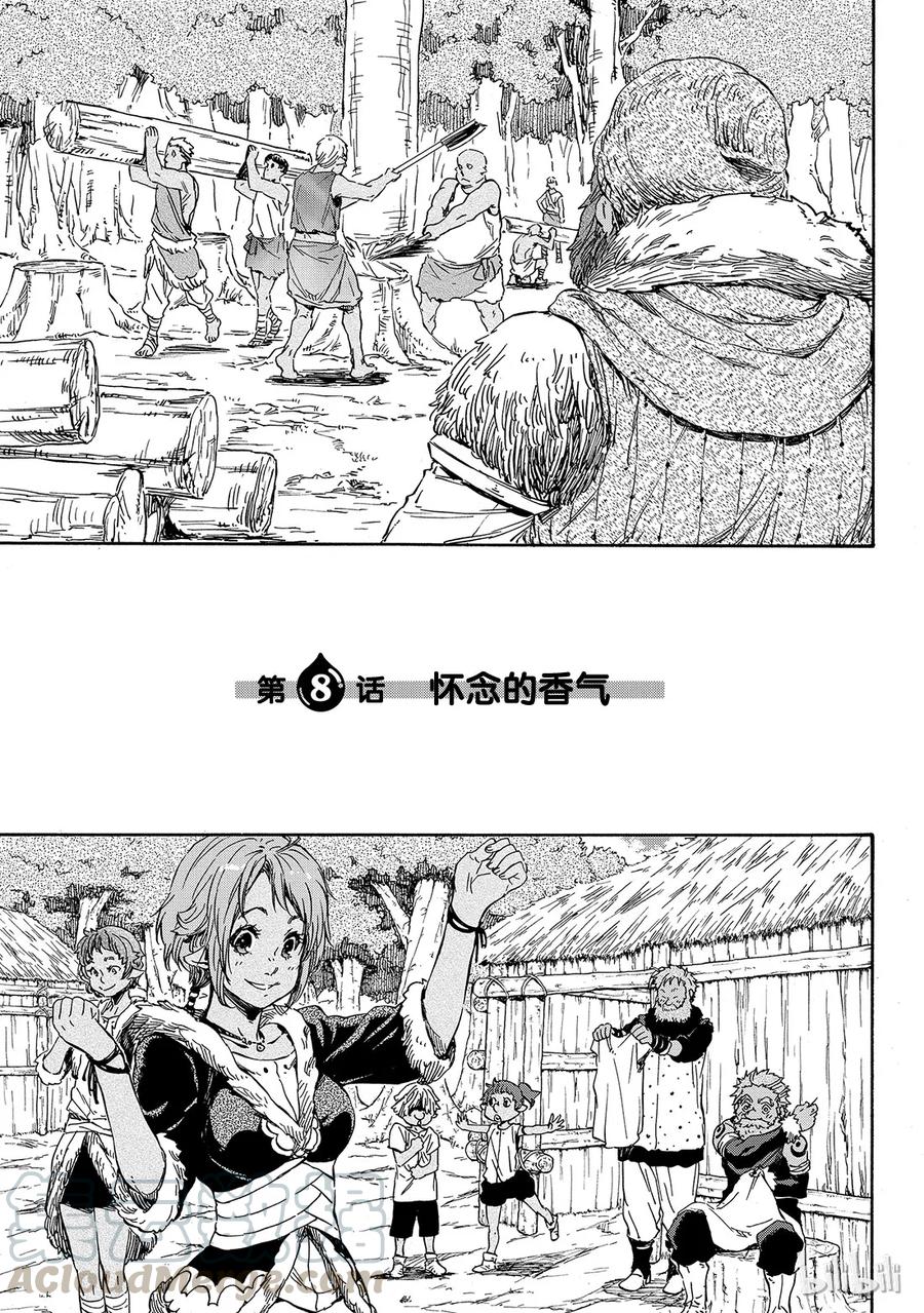 Tensei Shitara Slime Datta Ken Ch.8 p1