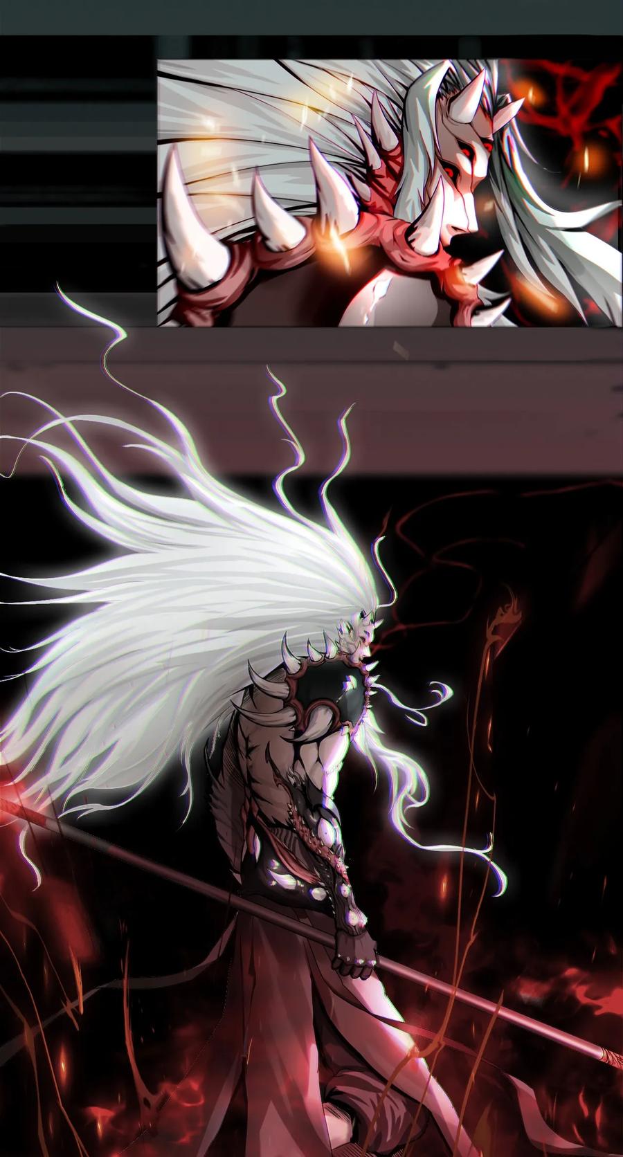 The Blade Of Evolution-Walking Alone In The Dungeon Ch.1 p2