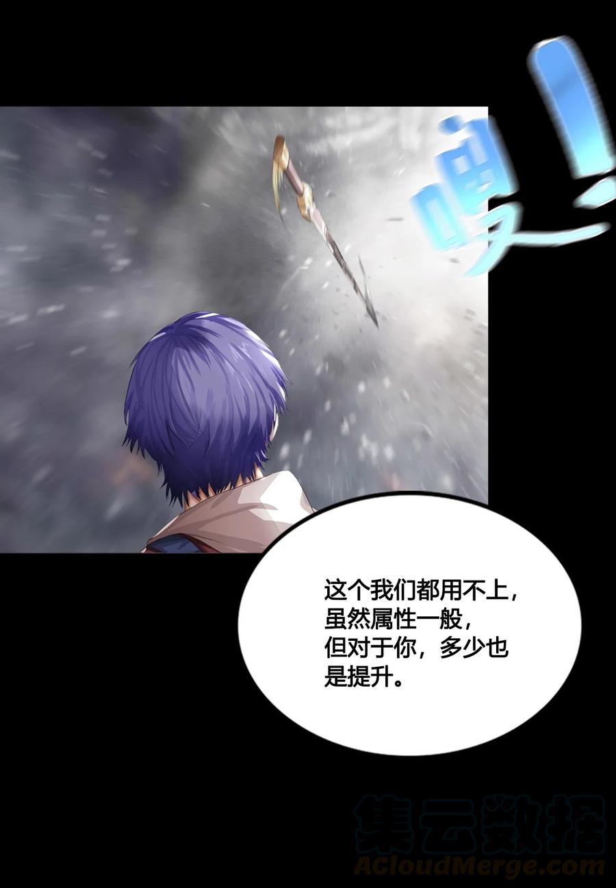 The Blade Of Evolution-Walking Alone In The Dungeon Ch.1 p49