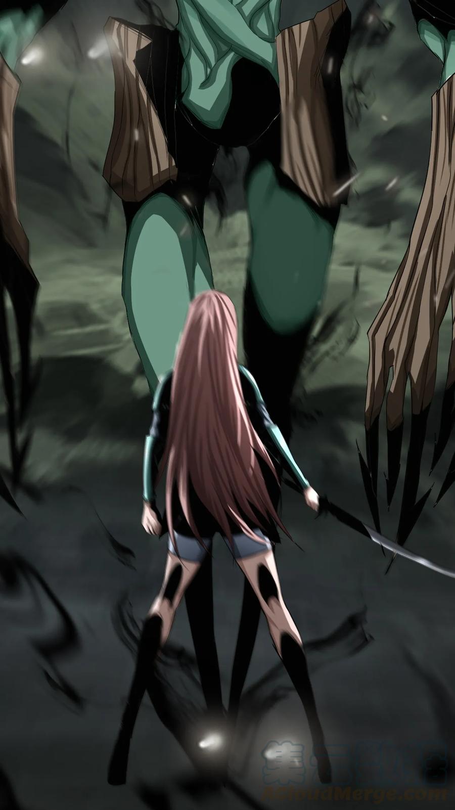 The Blade Of Evolution-Walking Alone In The Dungeon Ch.10 p21