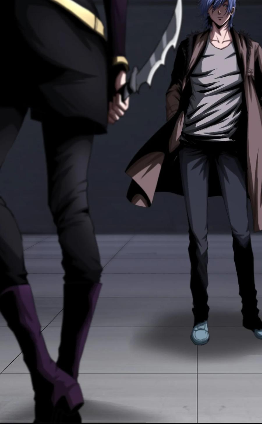 The Blade Of Evolution-Walking Alone In The Dungeon Ch.11 p22