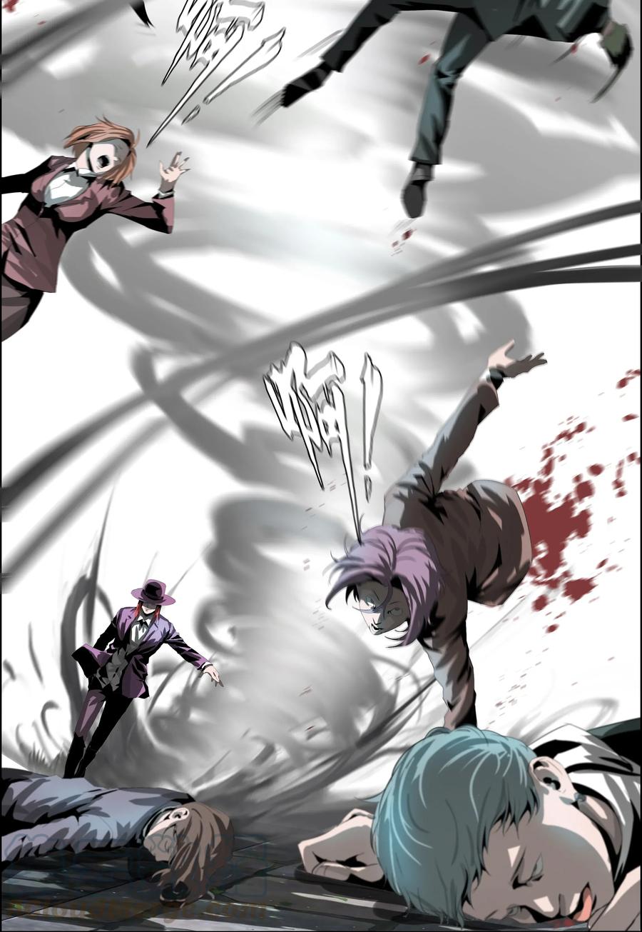 The Blade Of Evolution-Walking Alone In The Dungeon Ch.14 p21