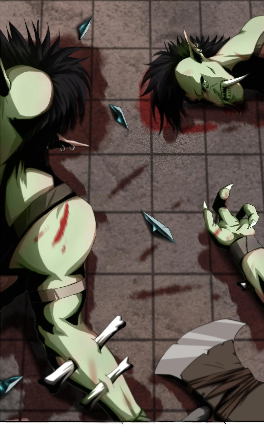 The Blade Of Evolution-Walking Alone In The Dungeon Ch.15 p56