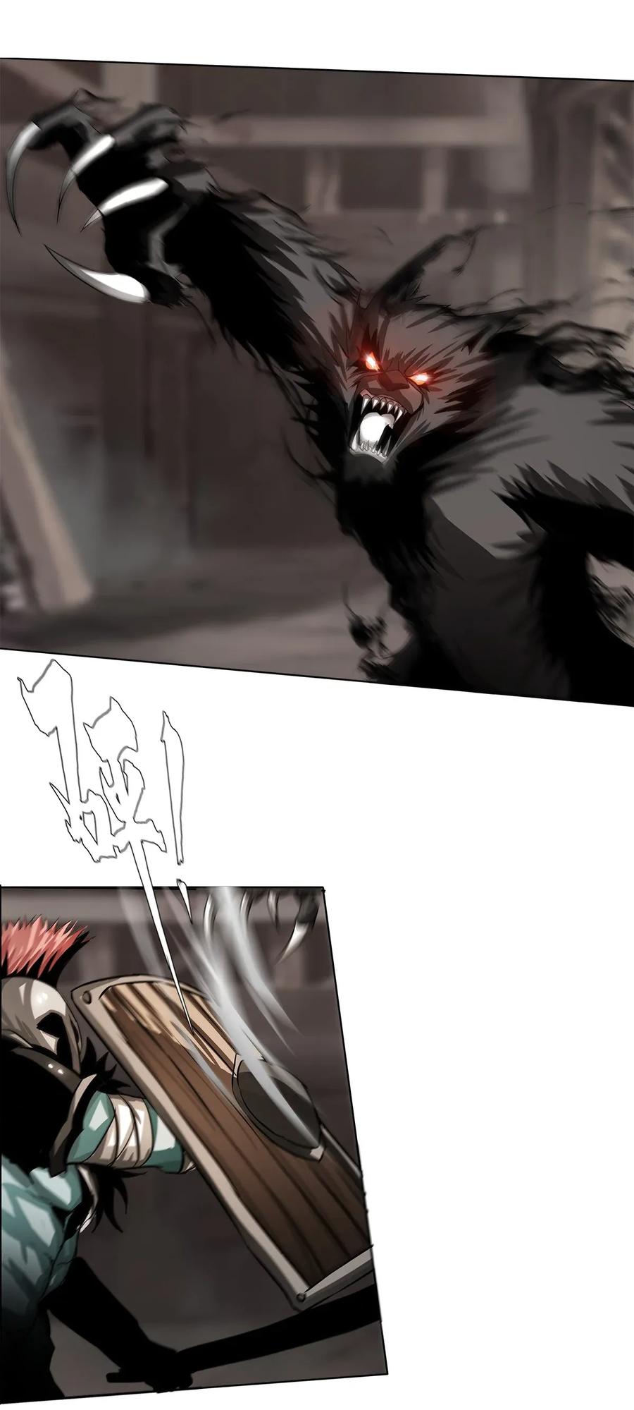 The Blade Of Evolution-Walking Alone In The Dungeon Ch.16 p30