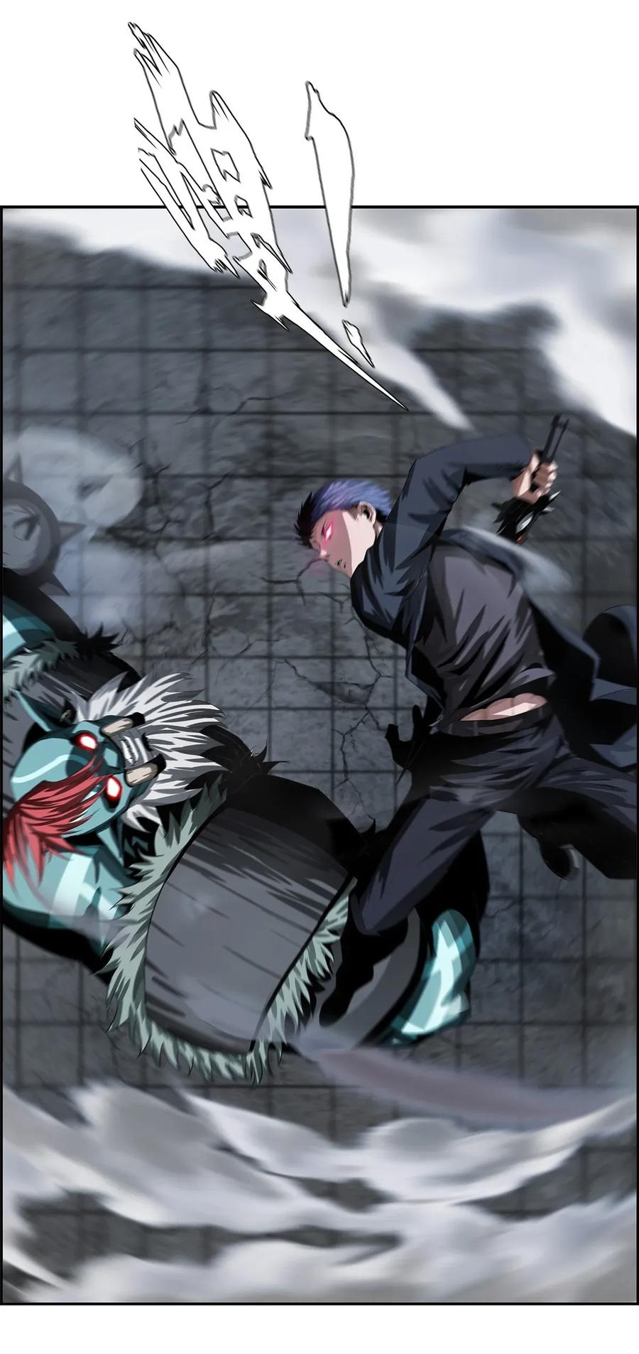 The Blade Of Evolution-Walking Alone In The Dungeon Ch.17 p10
