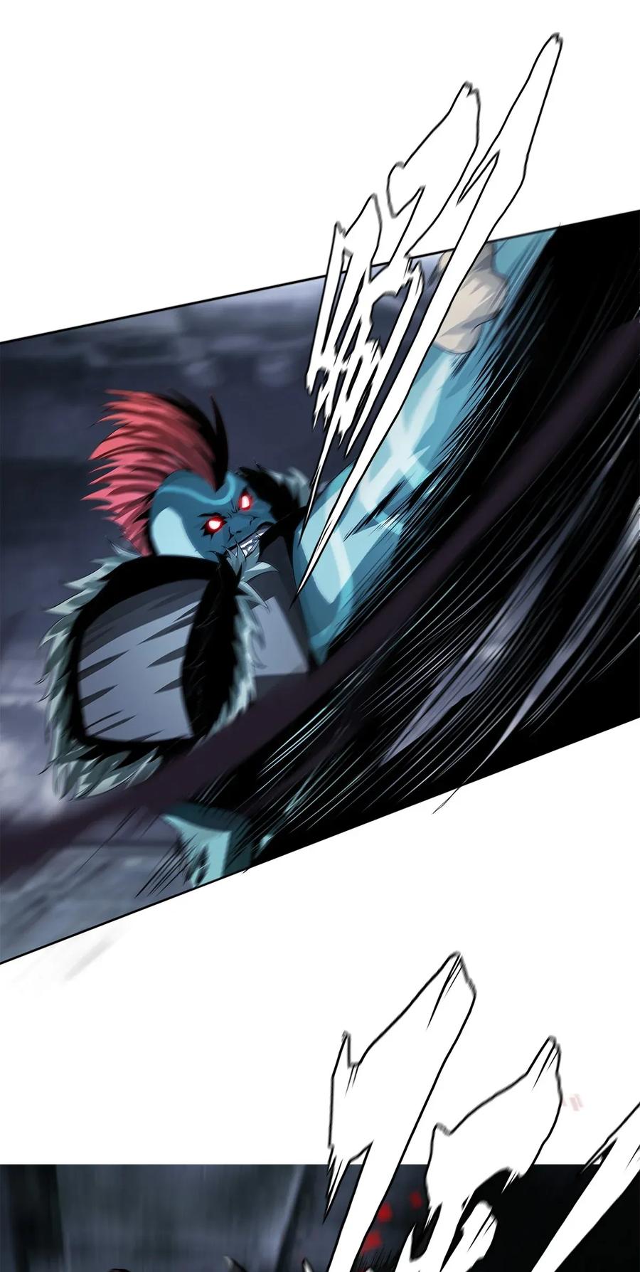 The Blade Of Evolution-Walking Alone In The Dungeon Ch.17 p22