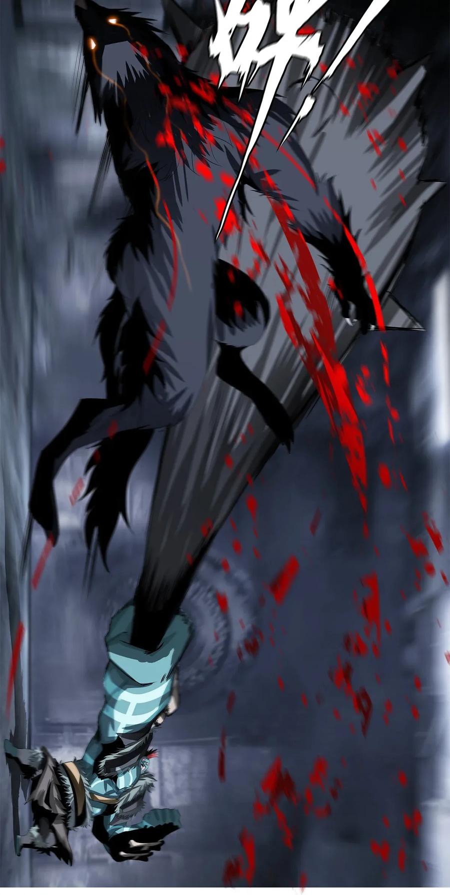 The Blade Of Evolution-Walking Alone In The Dungeon Ch.17 p23