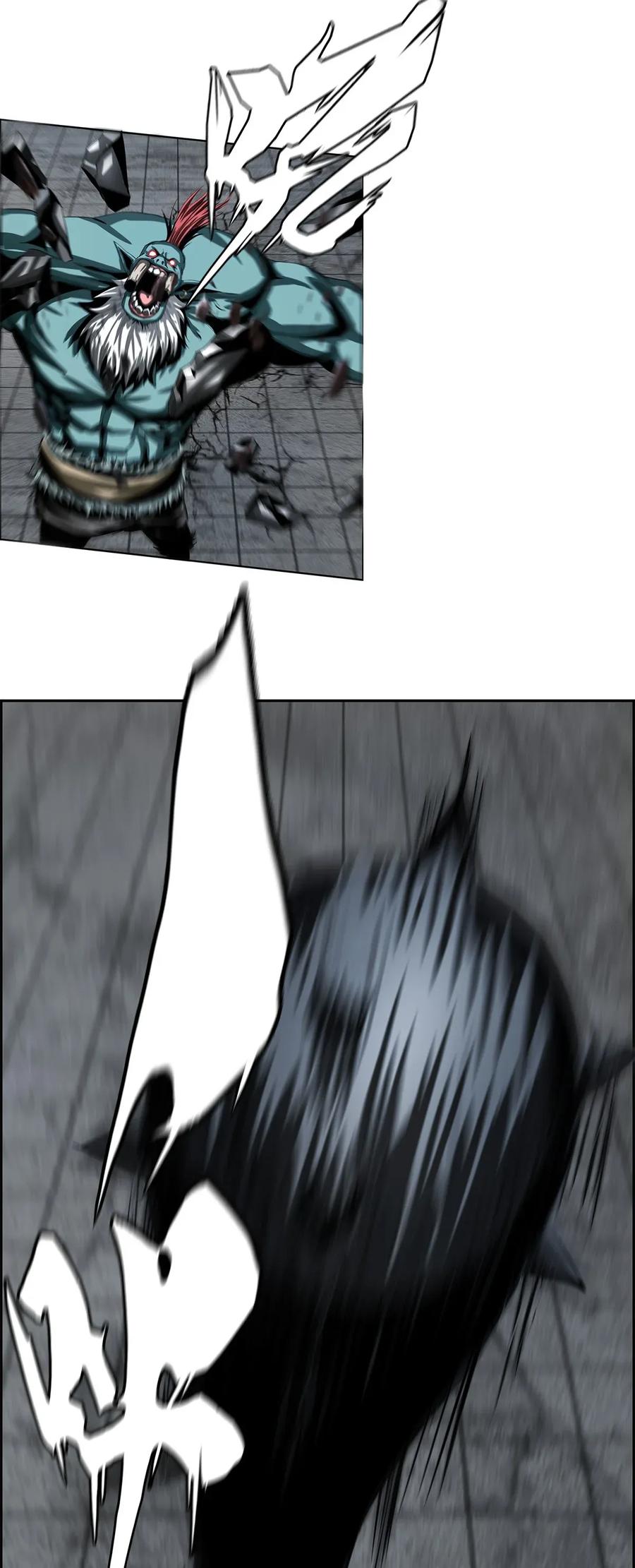 The Blade Of Evolution-Walking Alone In The Dungeon Ch.17 p27