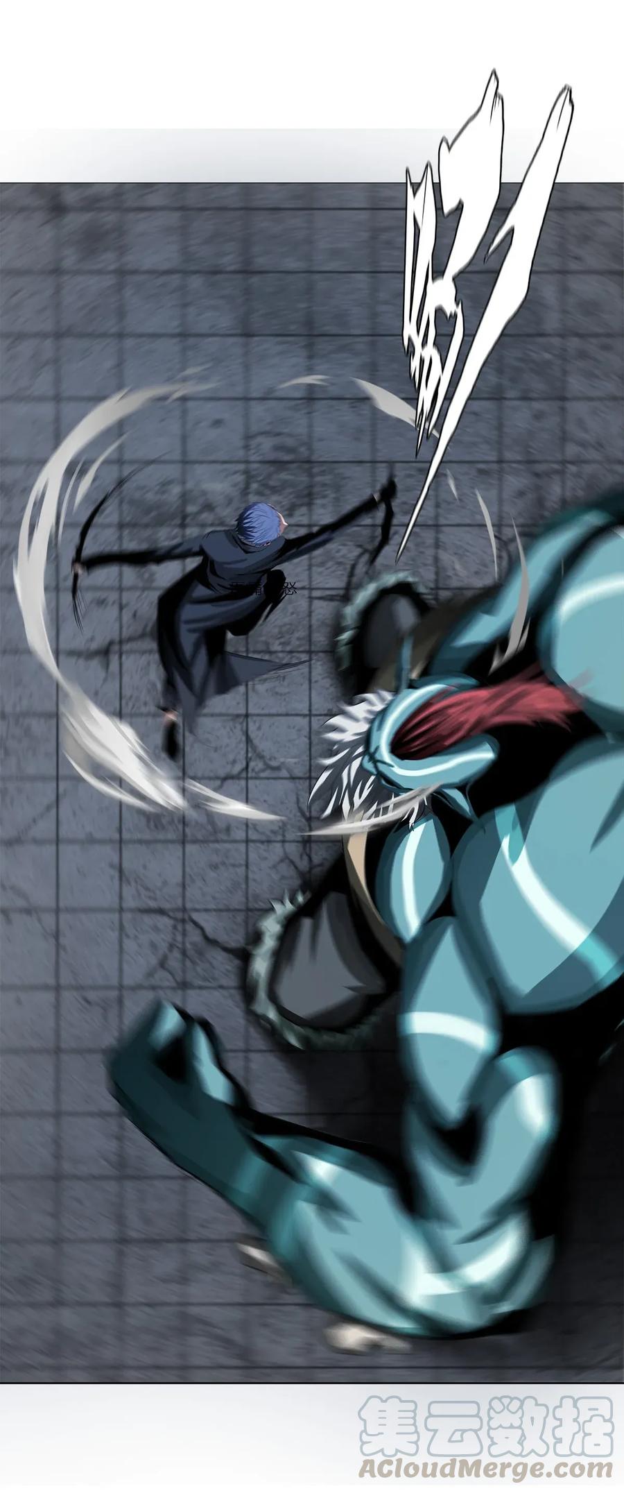 The Blade Of Evolution-Walking Alone In The Dungeon Ch.17 p53