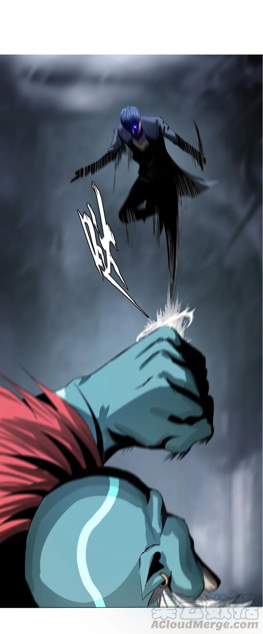 The Blade Of Evolution-Walking Alone In The Dungeon Ch.17 p81