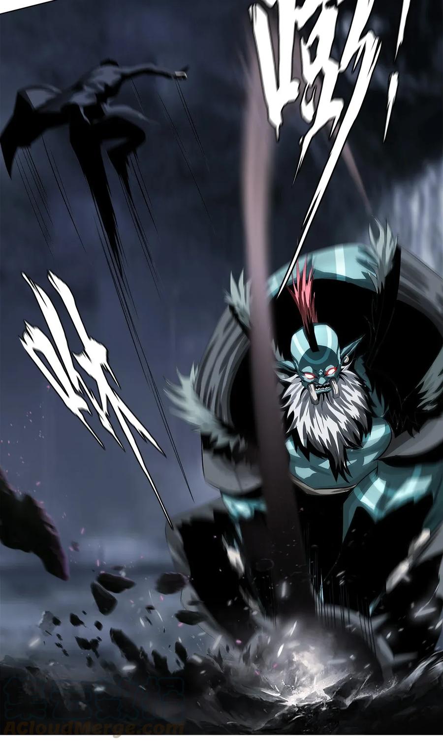 The Blade Of Evolution-Walking Alone In The Dungeon Ch.17 p9