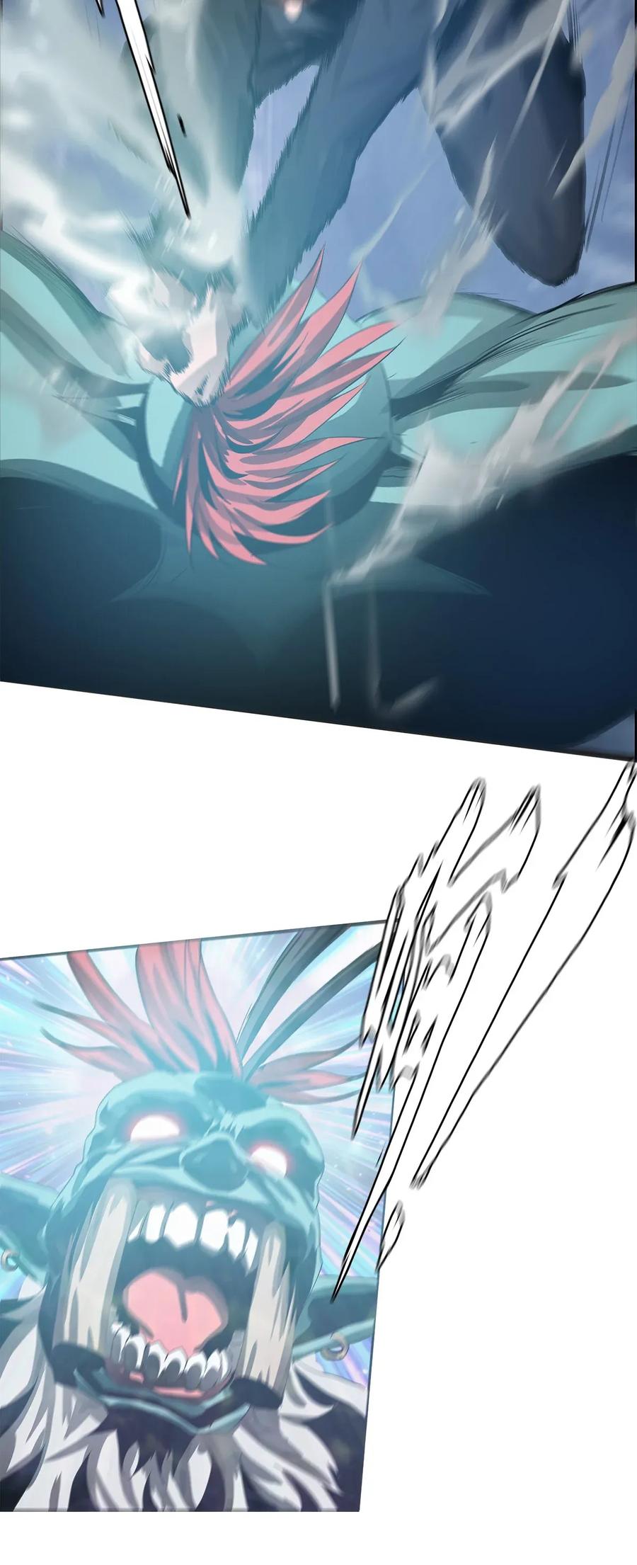 The Blade Of Evolution-Walking Alone In The Dungeon Ch.17 p90