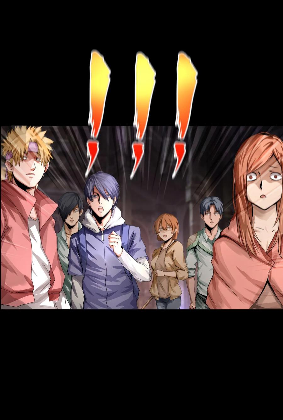 The Blade Of Evolution-Walking Alone In The Dungeon Ch.2 p35