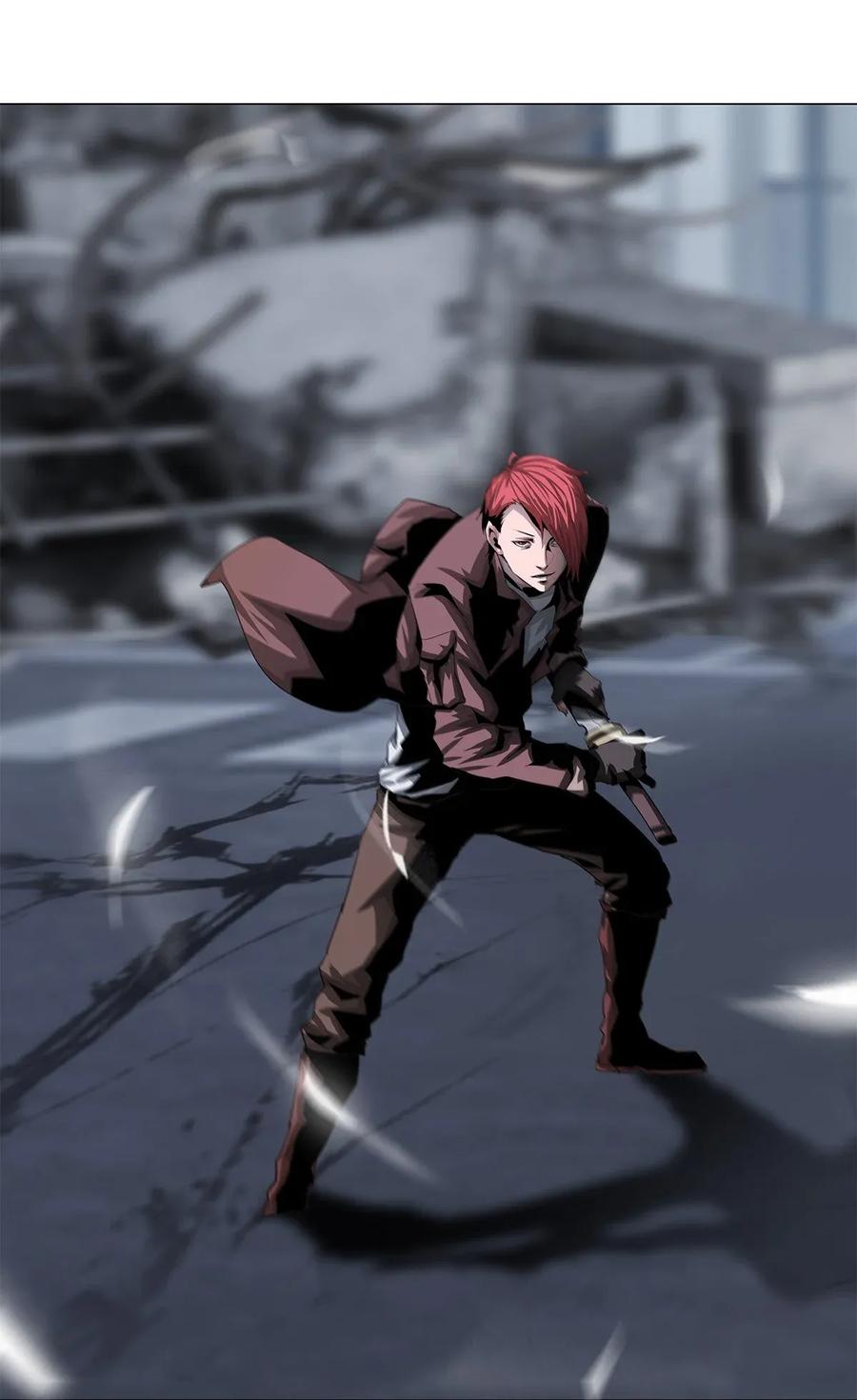 The Blade Of Evolution-Walking Alone In The Dungeon Ch.22 p38