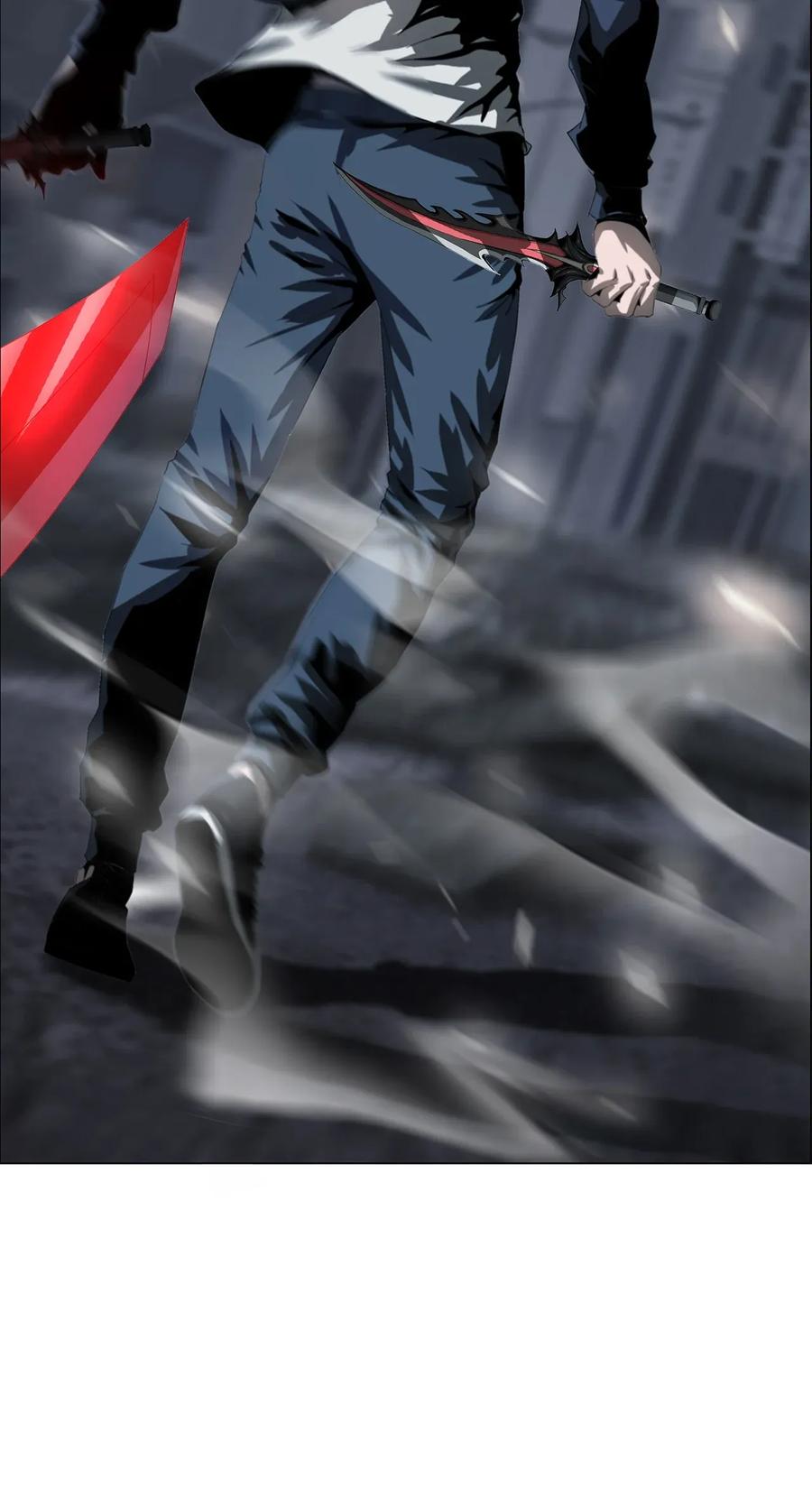 The Blade Of Evolution-Walking Alone In The Dungeon Ch.25 p75