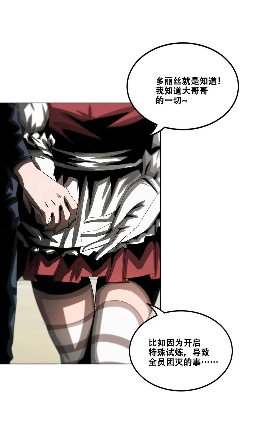 The Blade Of Evolution-Walking Alone In The Dungeon Ch.29 p10