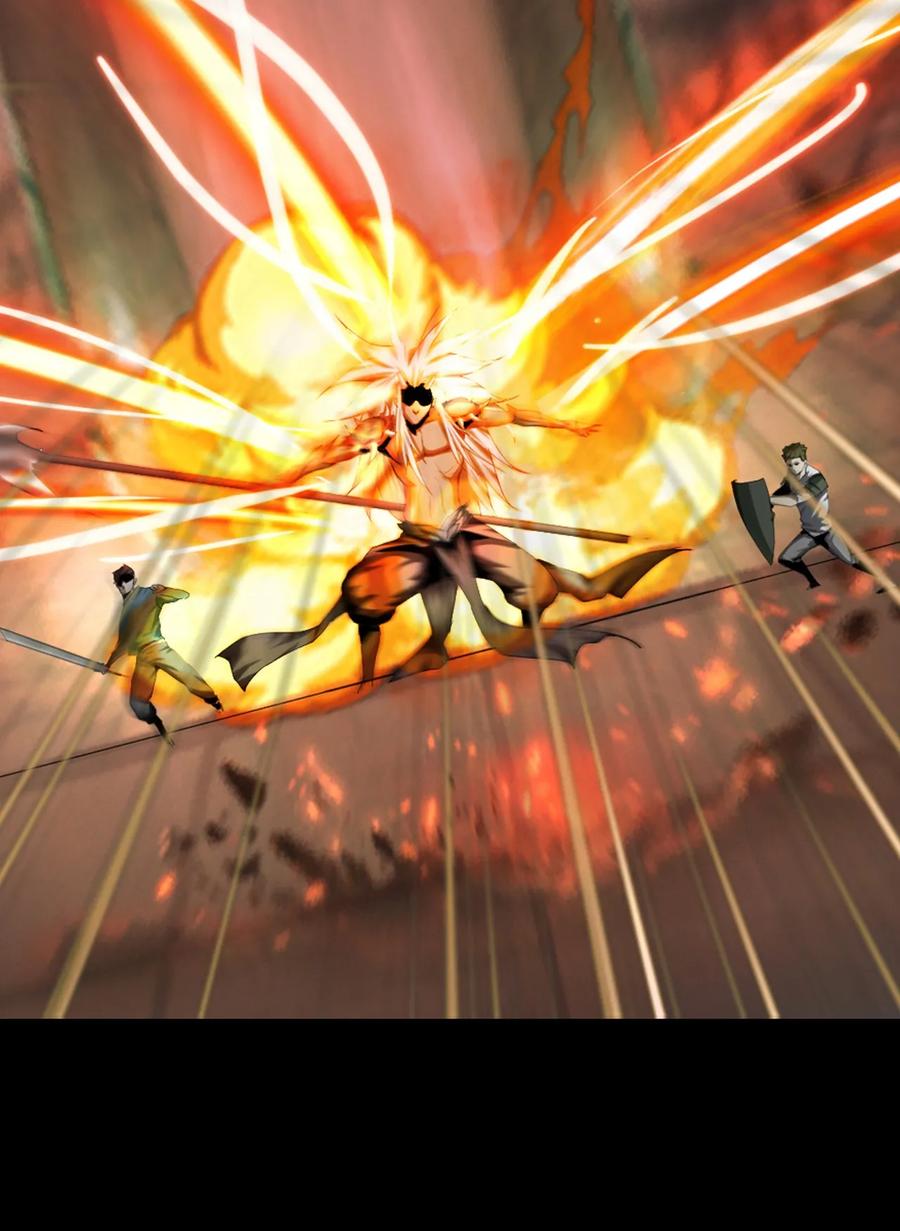 The Blade Of Evolution-Walking Alone In The Dungeon Ch.3 p20