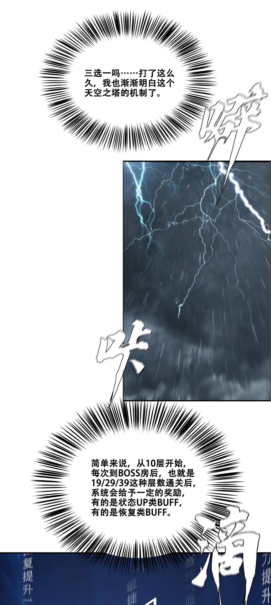 The Blade Of Evolution-Walking Alone In The Dungeon Ch.32 p16
