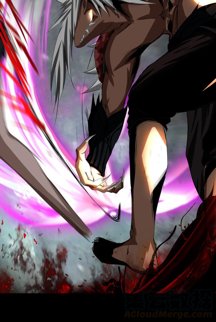 The Blade Of Evolution-Walking Alone In The Dungeon Ch.4 p29