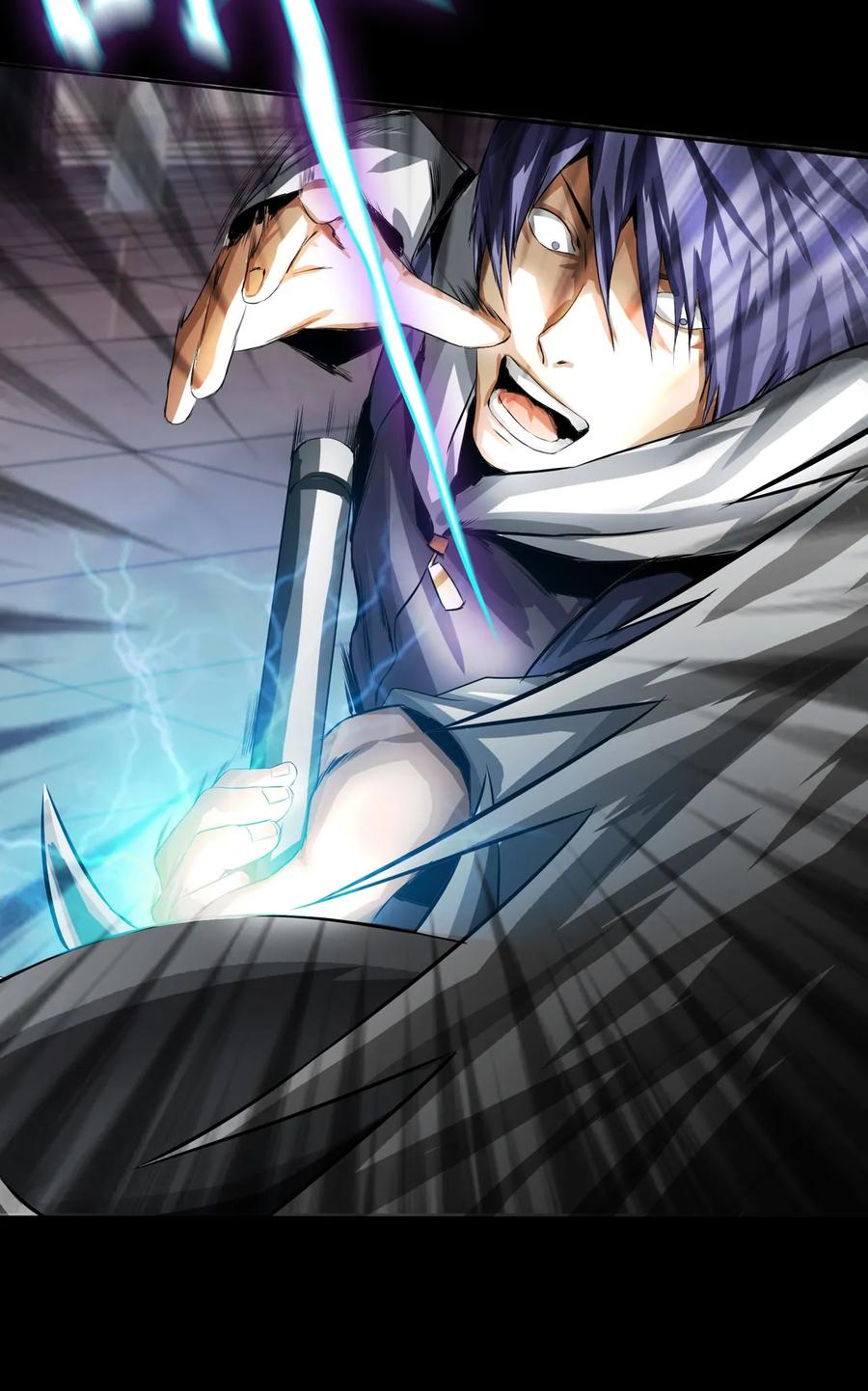The Blade Of Evolution-Walking Alone In The Dungeon Ch.4 p74