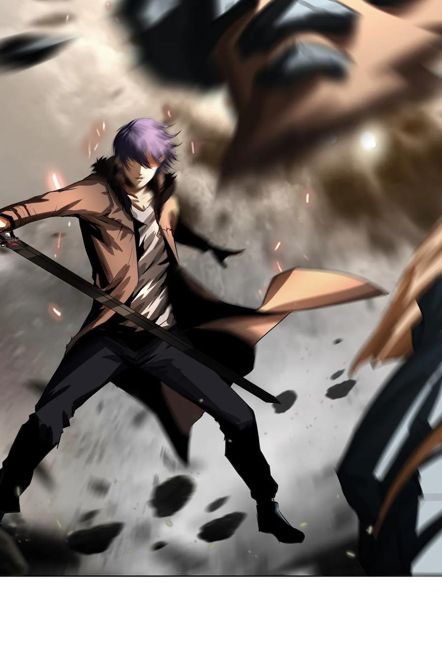 The Blade Of Evolution-Walking Alone In The Dungeon Ch.6 p48