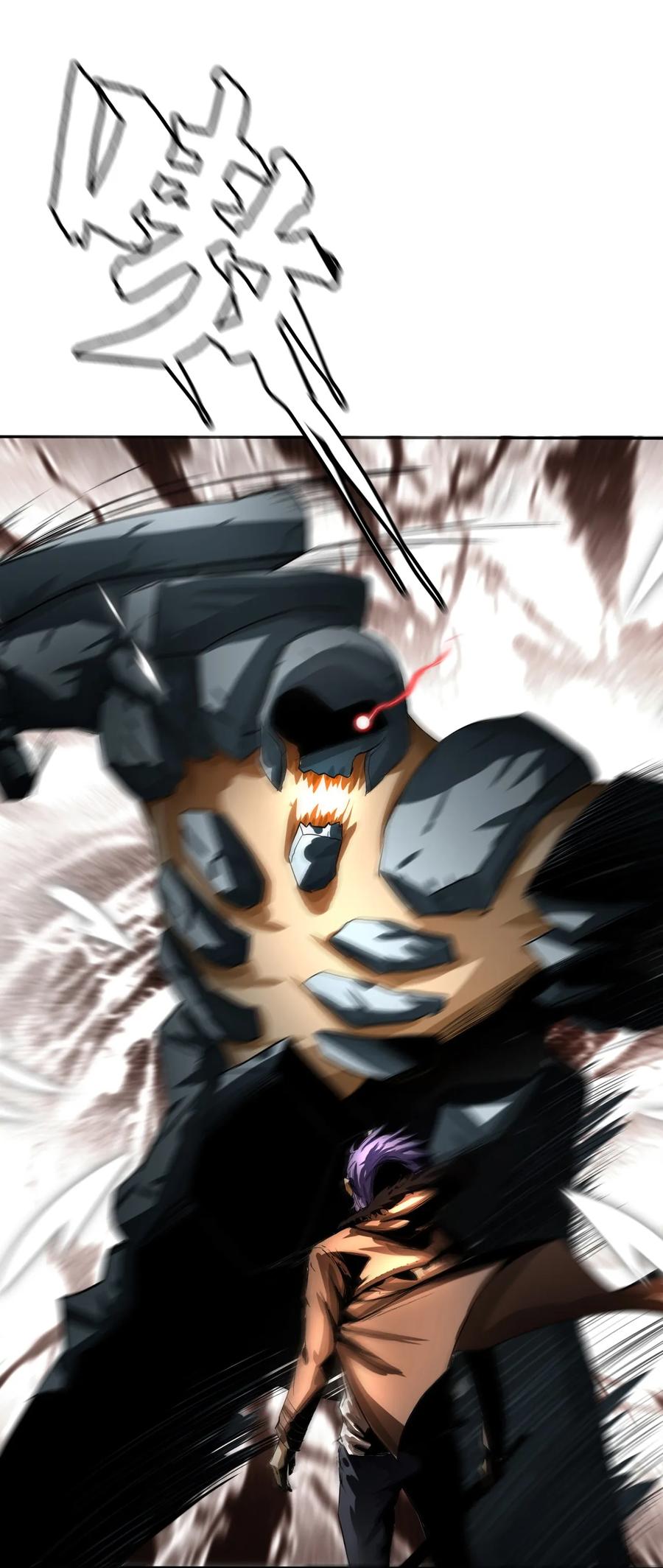 The Blade Of Evolution-Walking Alone In The Dungeon Ch.6 p64