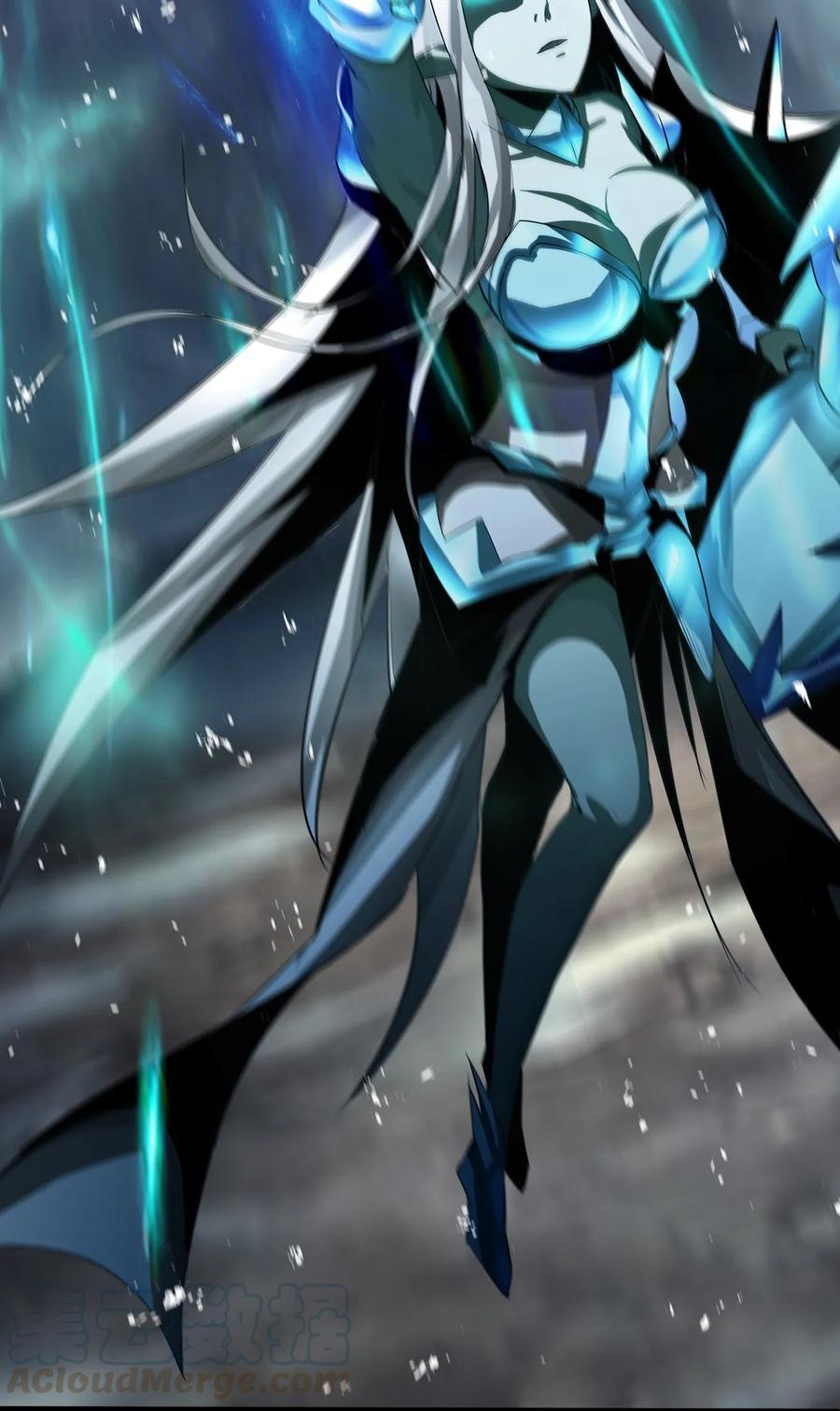 The Blade Of Evolution-Walking Alone In The Dungeon Ch.8 p33