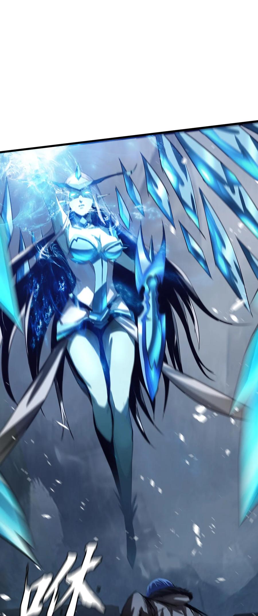 The Blade Of Evolution-Walking Alone In The Dungeon Ch.8 p54