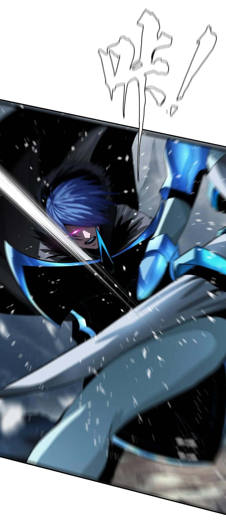 The Blade Of Evolution-Walking Alone In The Dungeon Ch.8 p62