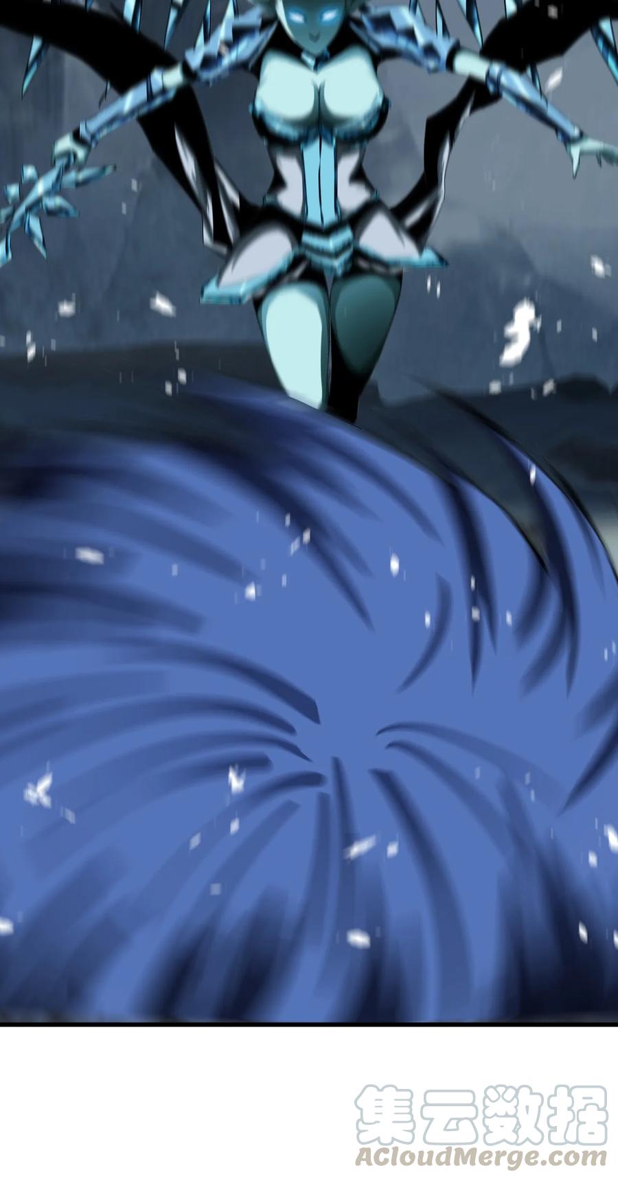 The Blade Of Evolution-Walking Alone In The Dungeon Ch.9 p51