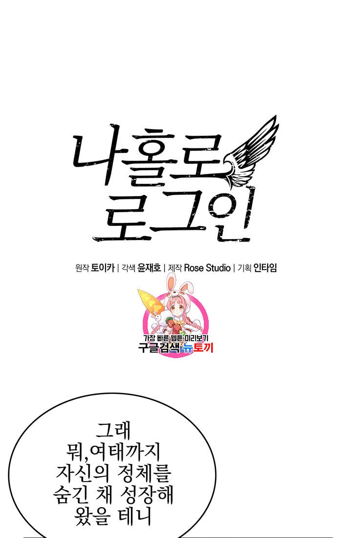 Solo Login Ch.58 p1