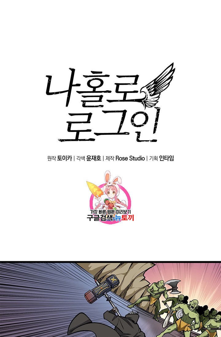 Solo Login Ch.61 p1