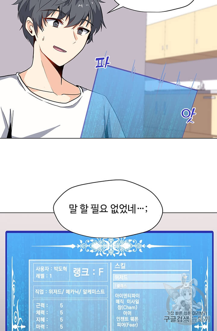 Solo Spell Caster Ch.2 p61