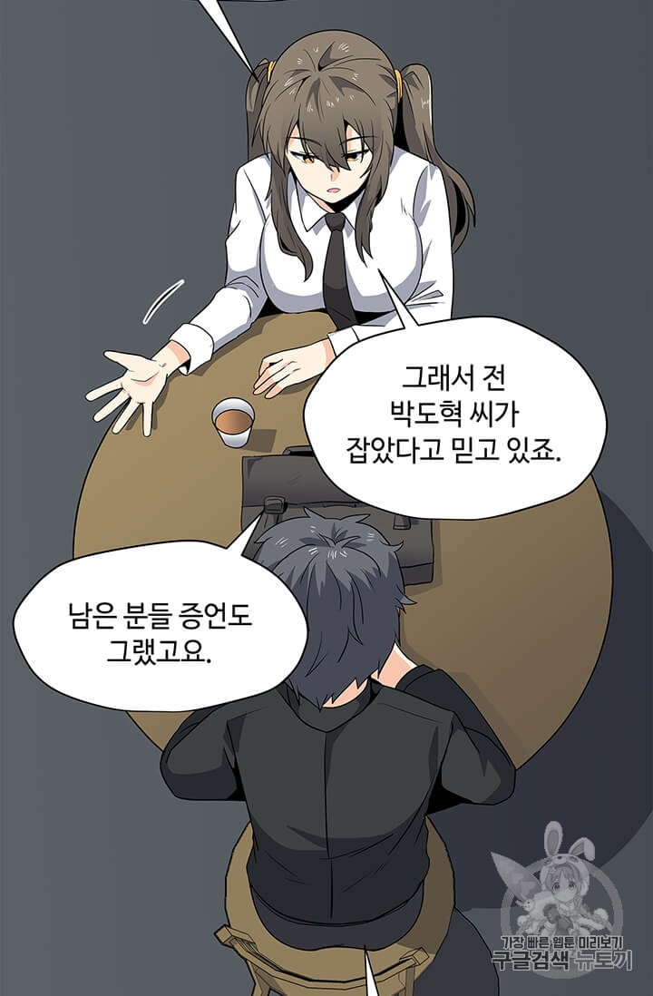 Solo Spell Caster Ch.3 p66