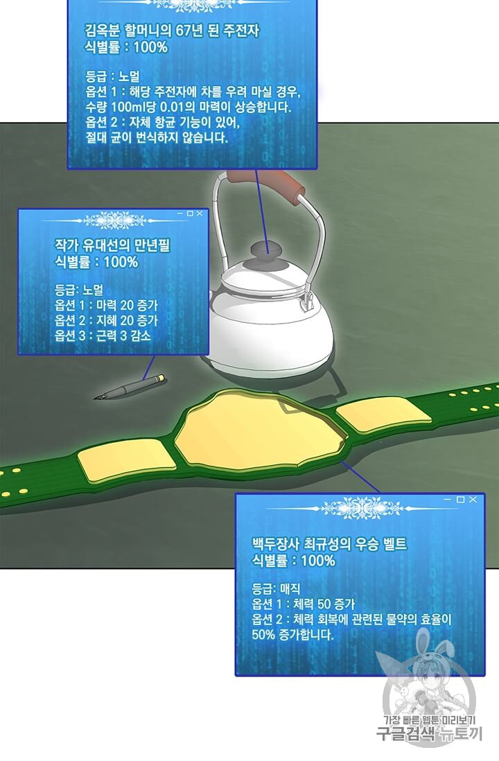 Solo Spell Caster Ch.4 p13