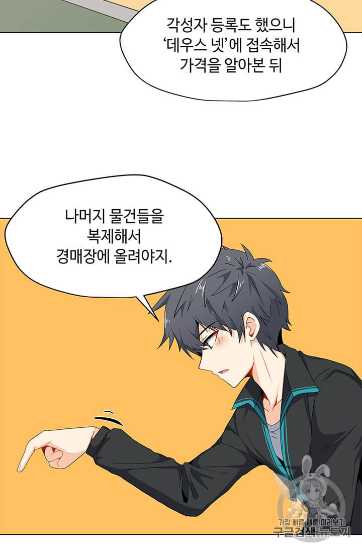 Solo Spell Caster Ch.4 p15