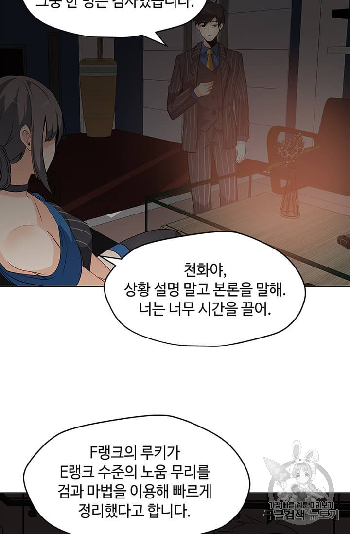 Solo Spell Caster Ch.7 p79