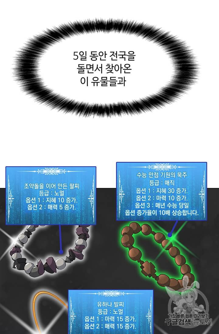 Solo Spell Caster Ch.8 p60