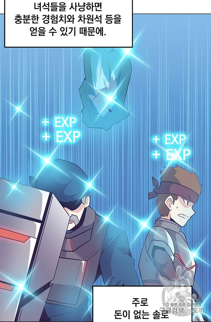 Solo Spell Caster Ch.9 p7