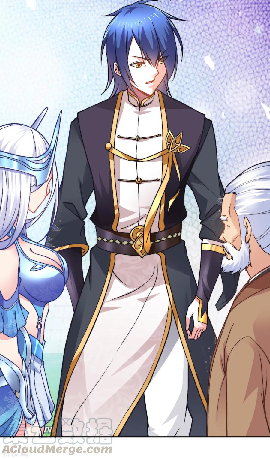 Son-in-Law Does Cheap Cultivation Ch.11 p33