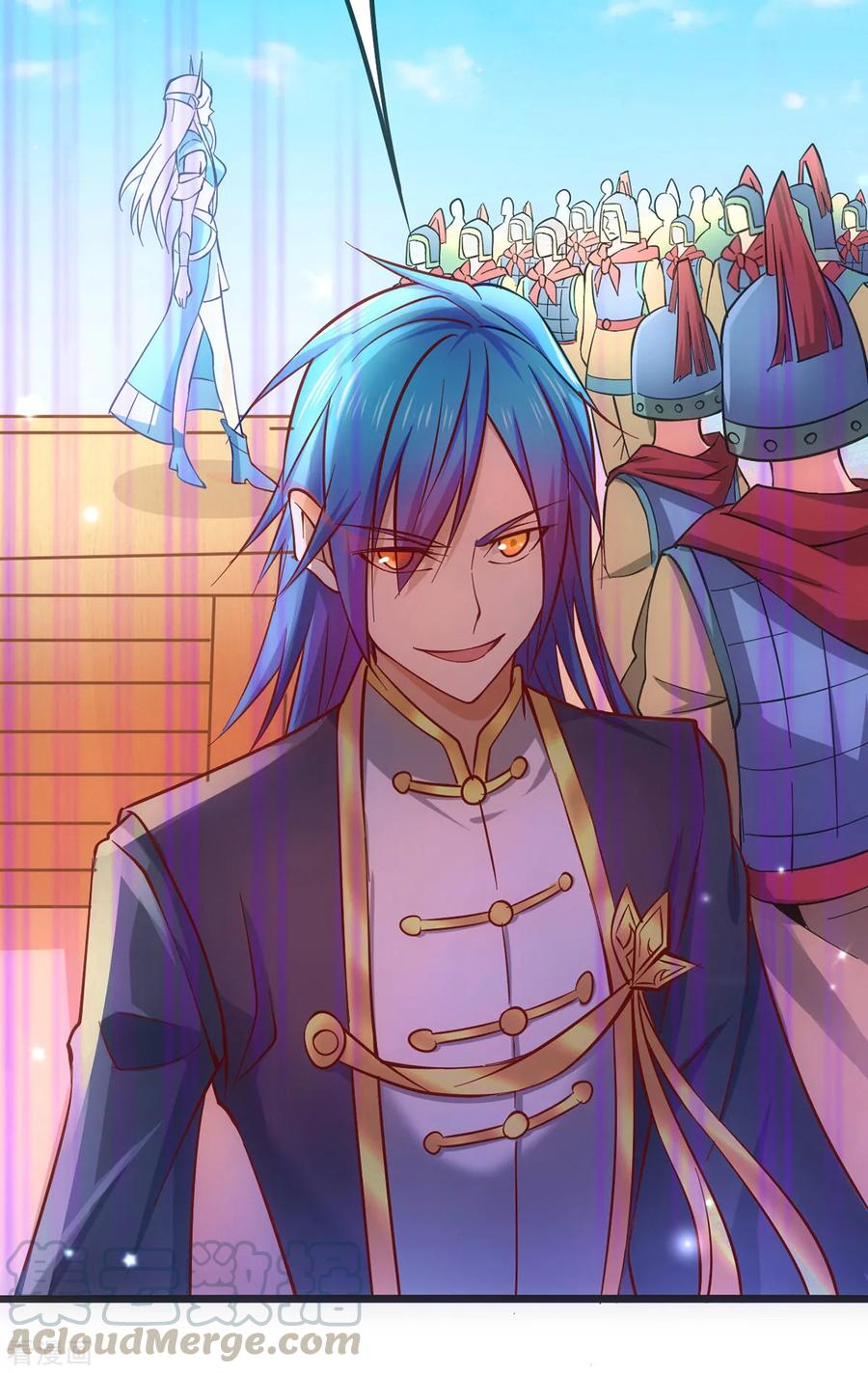 Son-in-Law Does Cheap Cultivation Ch.12 p53