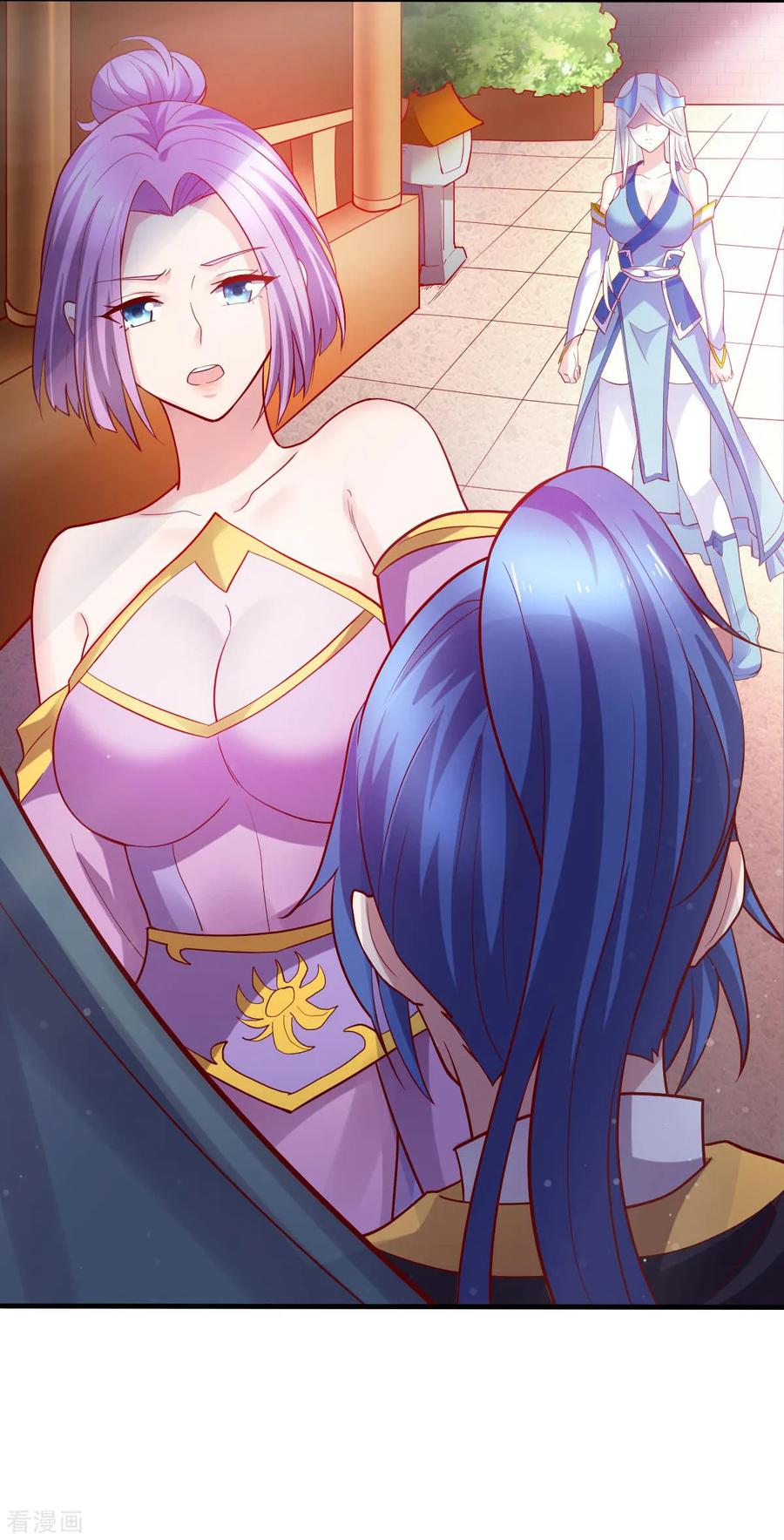 Son-in-Law Does Cheap Cultivation Ch.30 p50