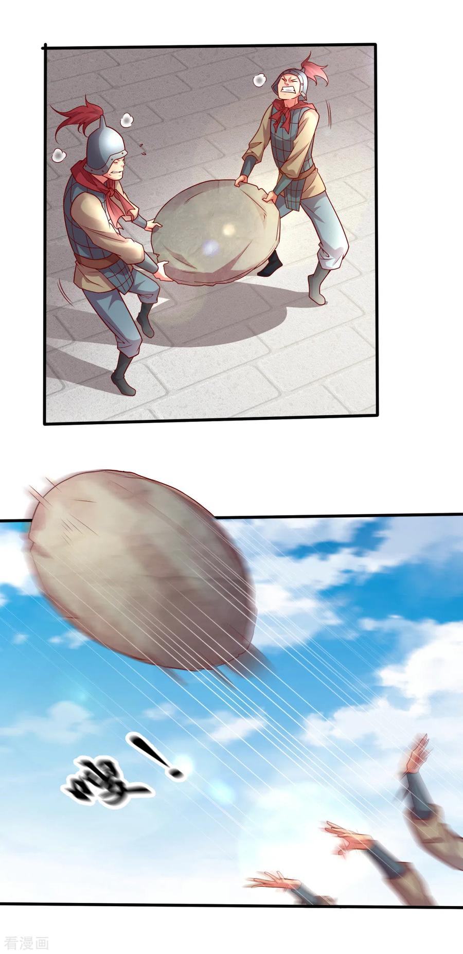 Son-in-Law Does Cheap Cultivation Ch.9 p28