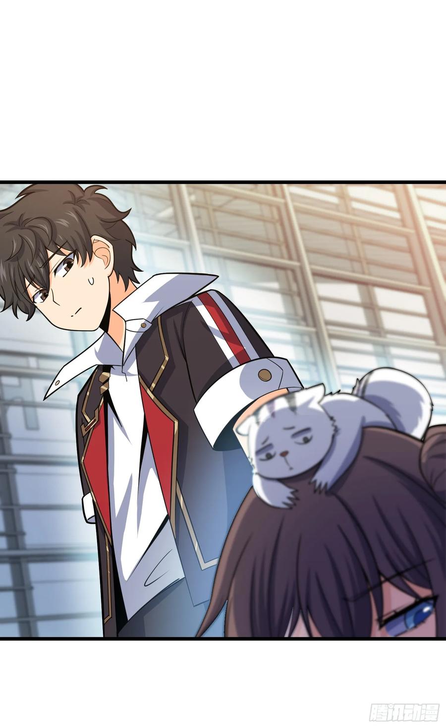 Spare Me, Great Lord! Ch.102 p19