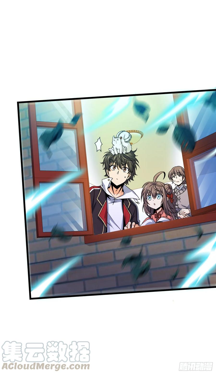 Spare Me, Great Lord! Ch.103 p13