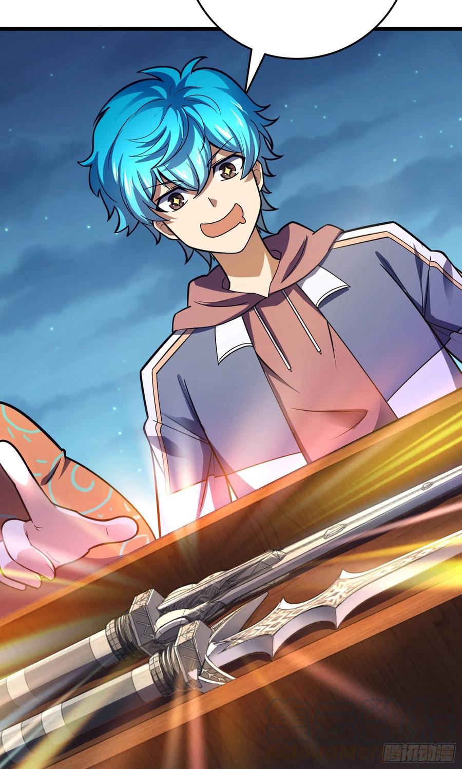 Spare Me, Great Lord! Ch.109 p45