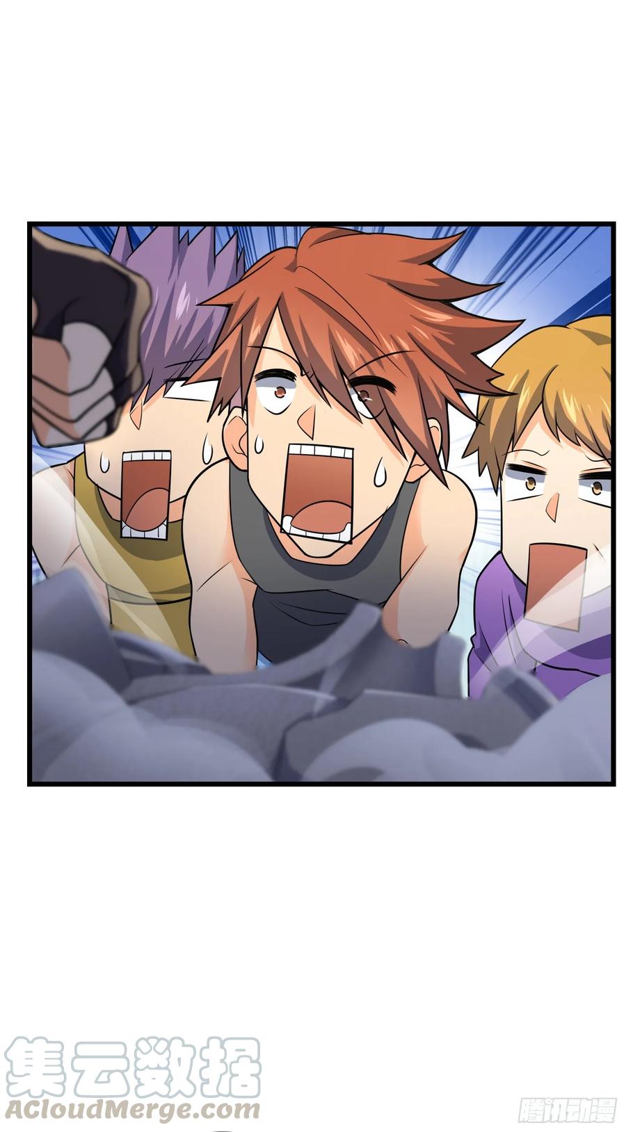 Spare Me, Great Lord! Ch.113 p21