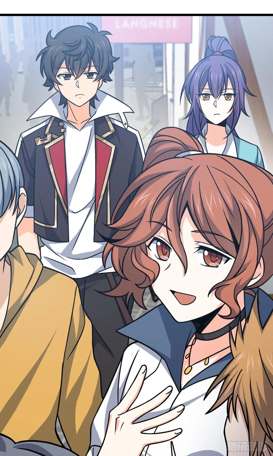 Spare Me, Great Lord! Ch.117 p48