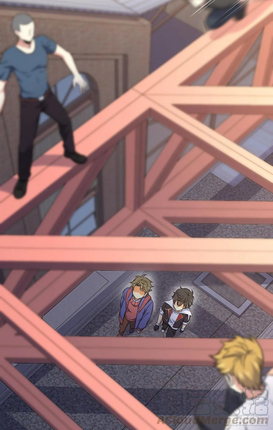 Spare Me, Great Lord! Ch.118 p41