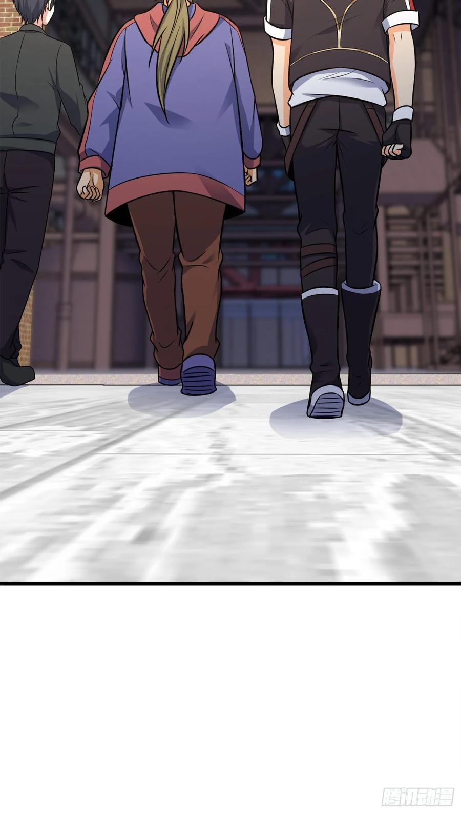 Spare Me, Great Lord! Ch.118 p50